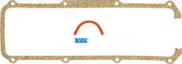 Gasket Set, cylinder head cover